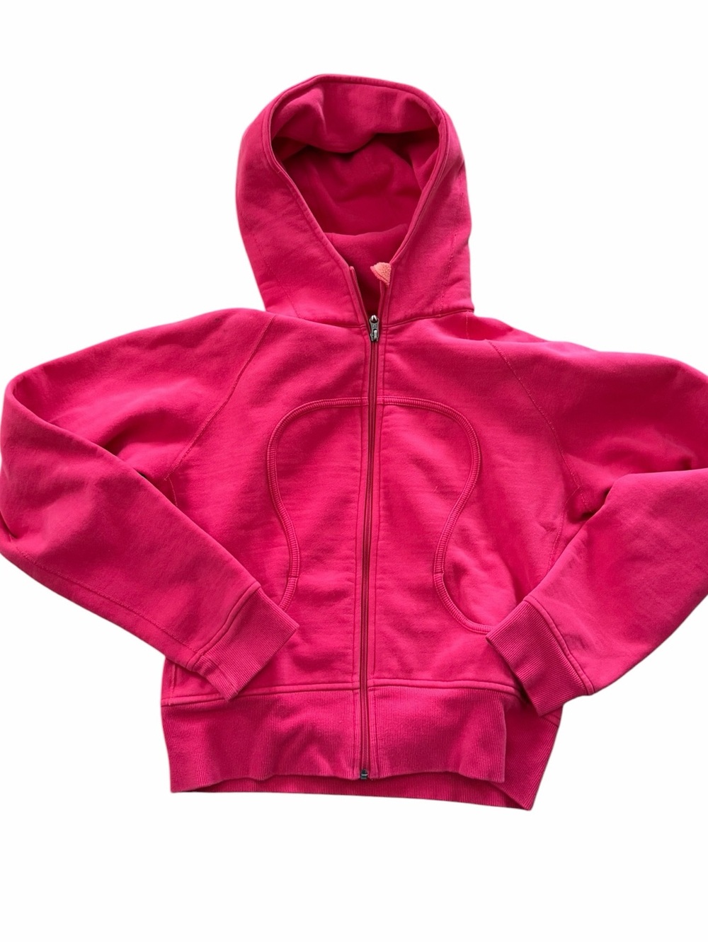 Lululemon scuba Hoodie size 12